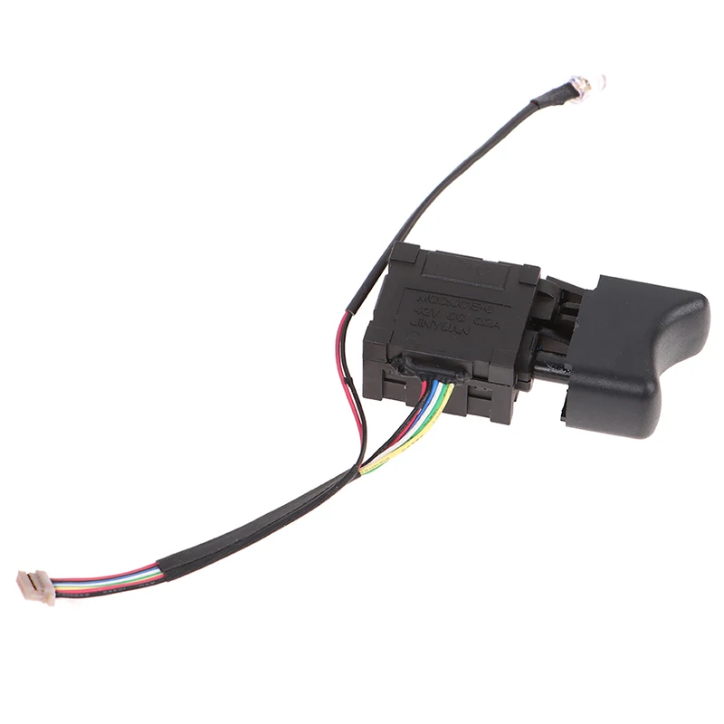 Переключатель с регулируемой скоростью вращения по часовой стрелке/против