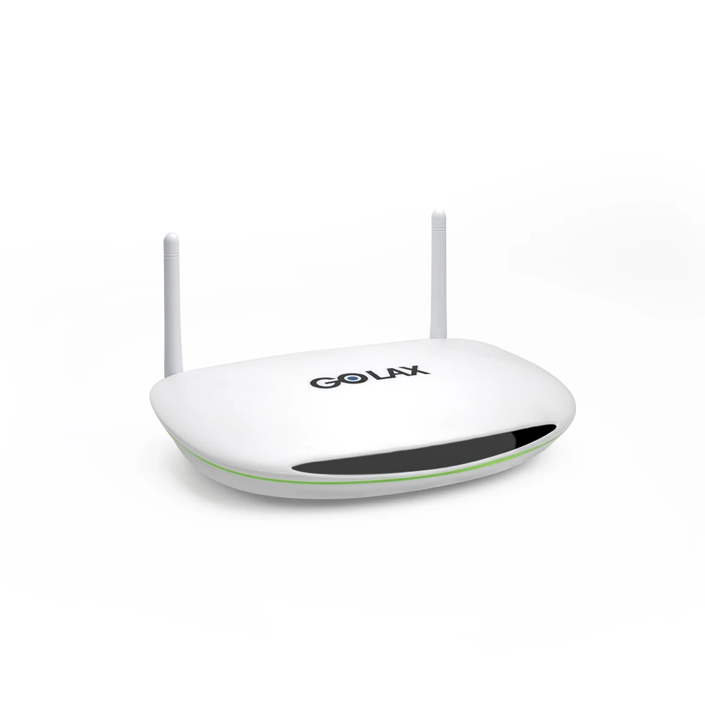 ТВ-приставка GOLAX M1 четырехъядерный процессор Amlogic S905W Android 9 0 1 ГБ 8 4K H.265 2 4 ГГц Wi-Fi Smart