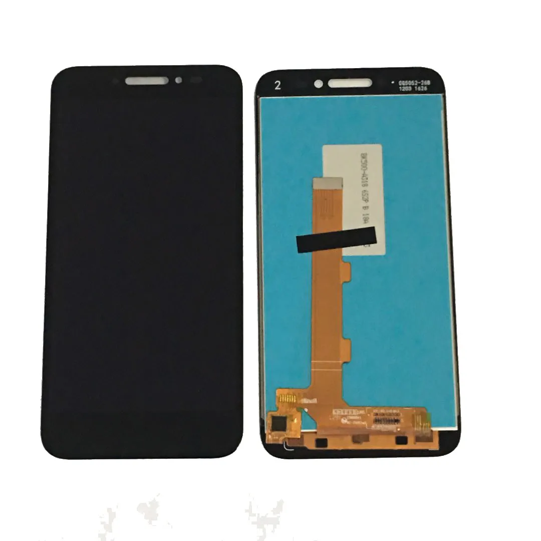 ЖК-дисплей для Alcatel Shine Lite 5080X 5080A 5080U 5080F 5080Q OT5080 сенсорный экран в сборе черный