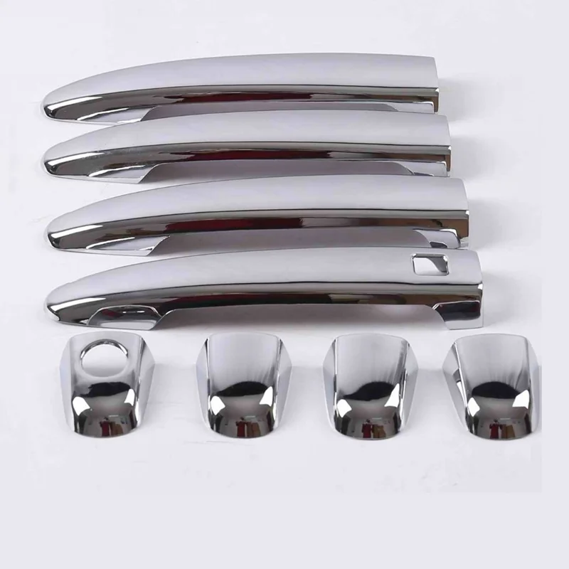 

Хромированная крышка дверной ручки автомобиля, наклейка, литье, отделка для TOYOTA SIENTA 2003 2004 2005 2006 2007 2008 2009 2010 2011 2012 2013 2014