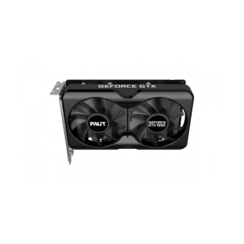 Видеокарта PALIT PCIE16 GeForce GTX 1650 GP 4G 4GB 1590 МГц 12 Gbps 128 бит GDDR6 NE6165001BG1-1175A | Компьютеры и