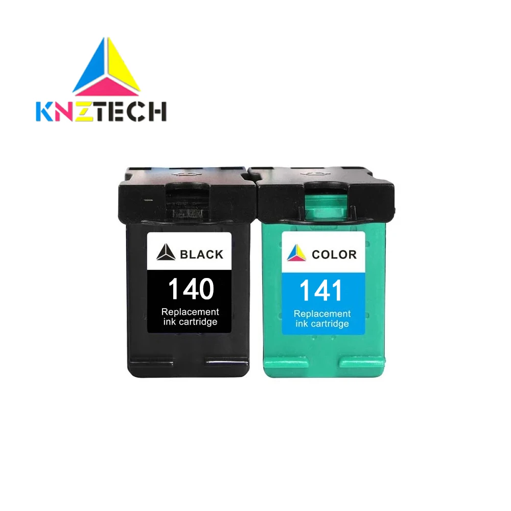 Чернильный картридж высокой емкости 140 141 совместим с hp140 CB335EE CB337EE 140xl 141xl C4273 C4283 C4583