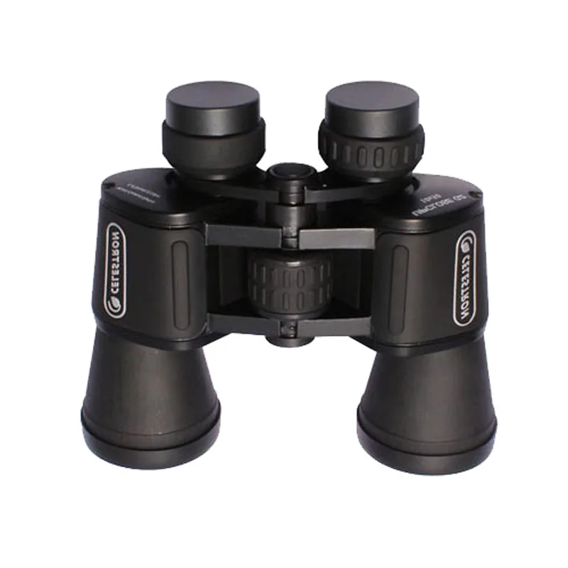 Бинокль Celestron UpClose G2 10x50 Карманный Компактный высокомощный телескоп для