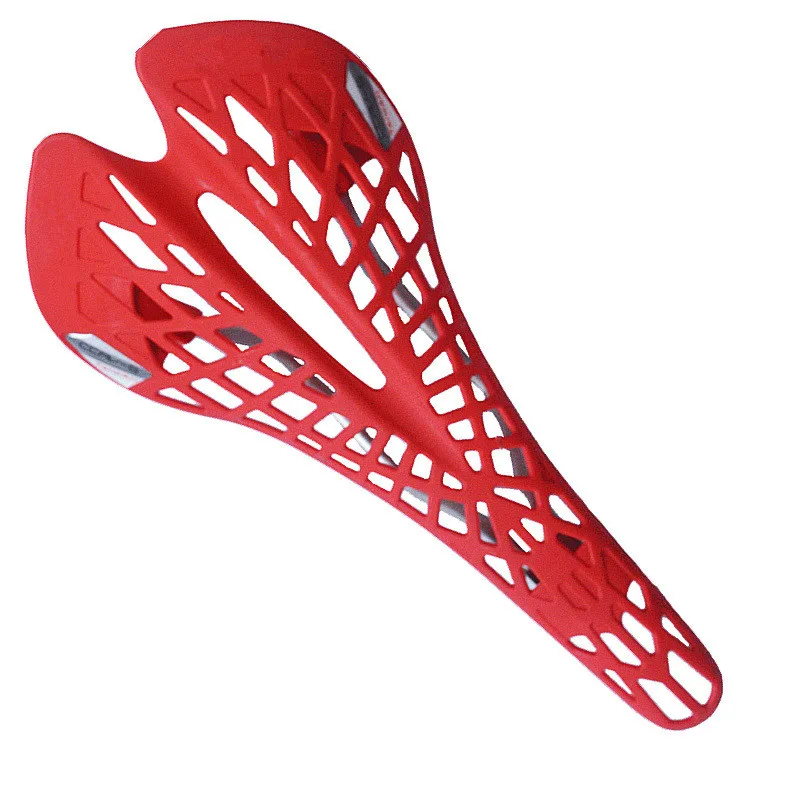 

Bicycle Saddle Carbon Fiber Hollow Saddle Ultralight Shock-absorbing Mountain Bike Seat Bicycle Parts And Equipment