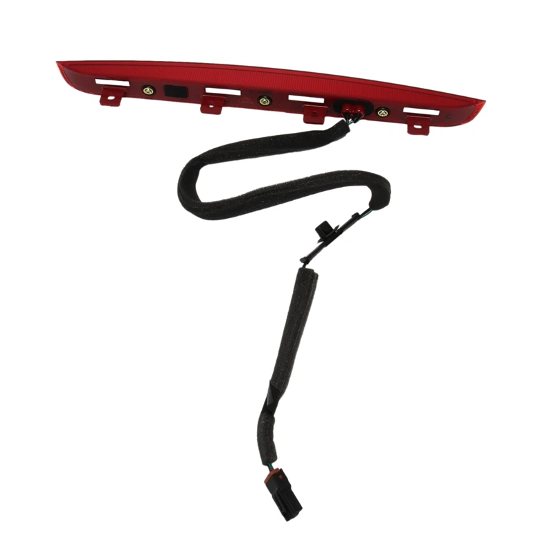 Car LED Lamp Assy Stock Rear Spoile for Hyundai Veloster 2012-2015 927002V500 Auto High Mounted Brake Red Lens |