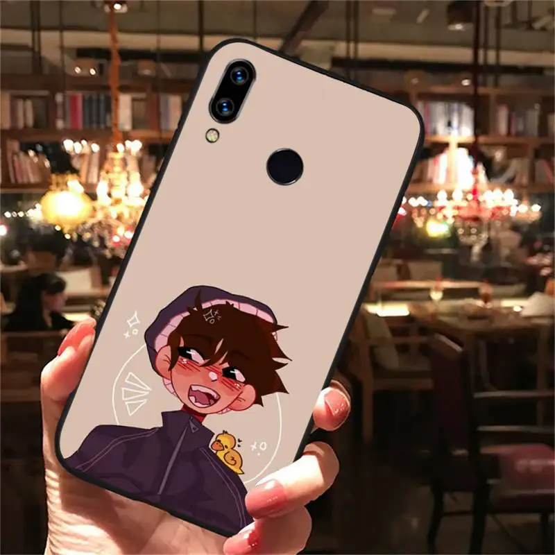 

Dream Smp Phone Case For xiaomi Redmi 5 5A plus 7A 8 note 2 3 4 5 5A 6 7 GO K20 A2