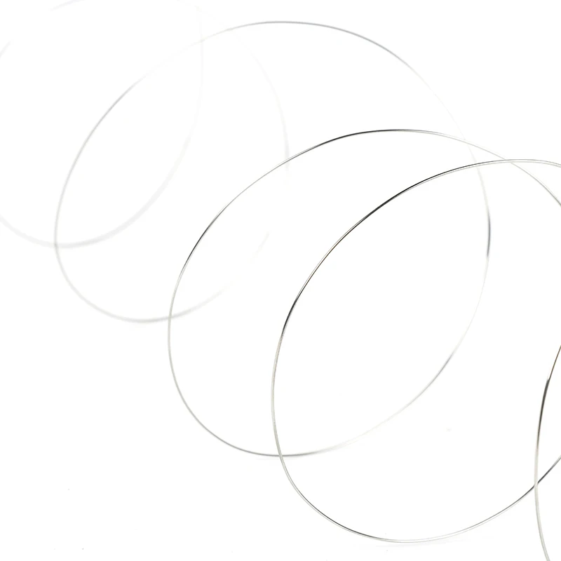 Проволока из нержавеющей стали 0 4 мм аксессуары для ювелирных изделий с бусинами