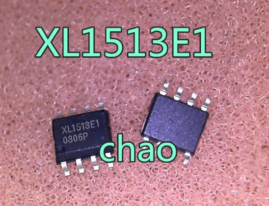 5 шт./лот XL1513E1 лапками углублением SOP 8|Замыкатели| |