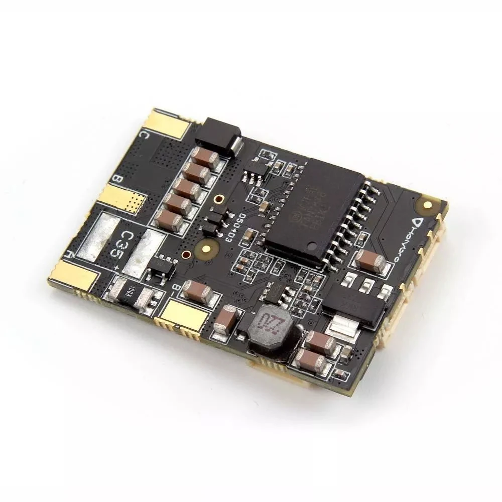Holybro Kotleta20 ESC 500 Вт CAN Bus BLDC контроллер сенсор для радиоуправляемого дрона|Детали и