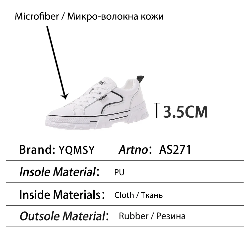 

YQMSY Casual Sneakers Shoes Women Fashion Lace-up Round Toe Patchwork Shoes Fashion Commute Student Non-slip Sneakers AS271