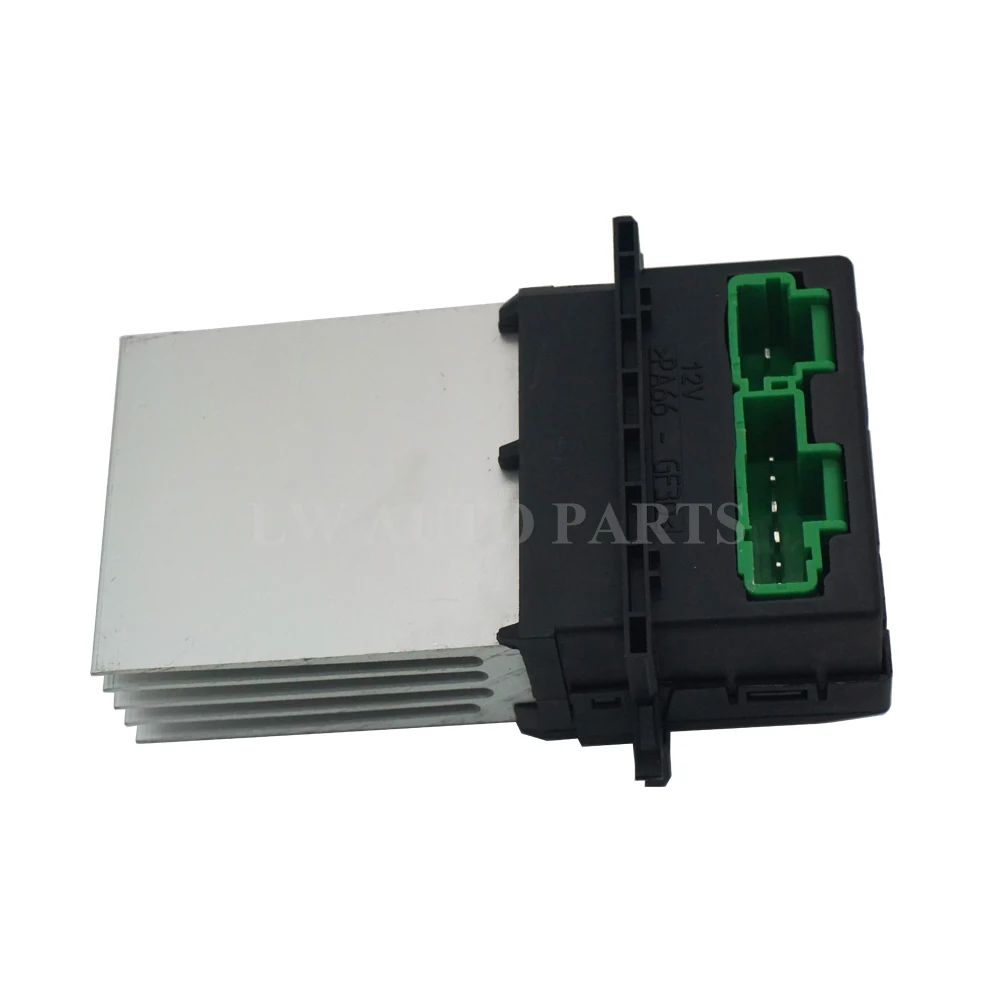 Воздушный Кондиционер Резистор для Citroen Renault Megane Scenic Clio PEUGEOT 207 607 6441L2 6441 L2 7701048390 |