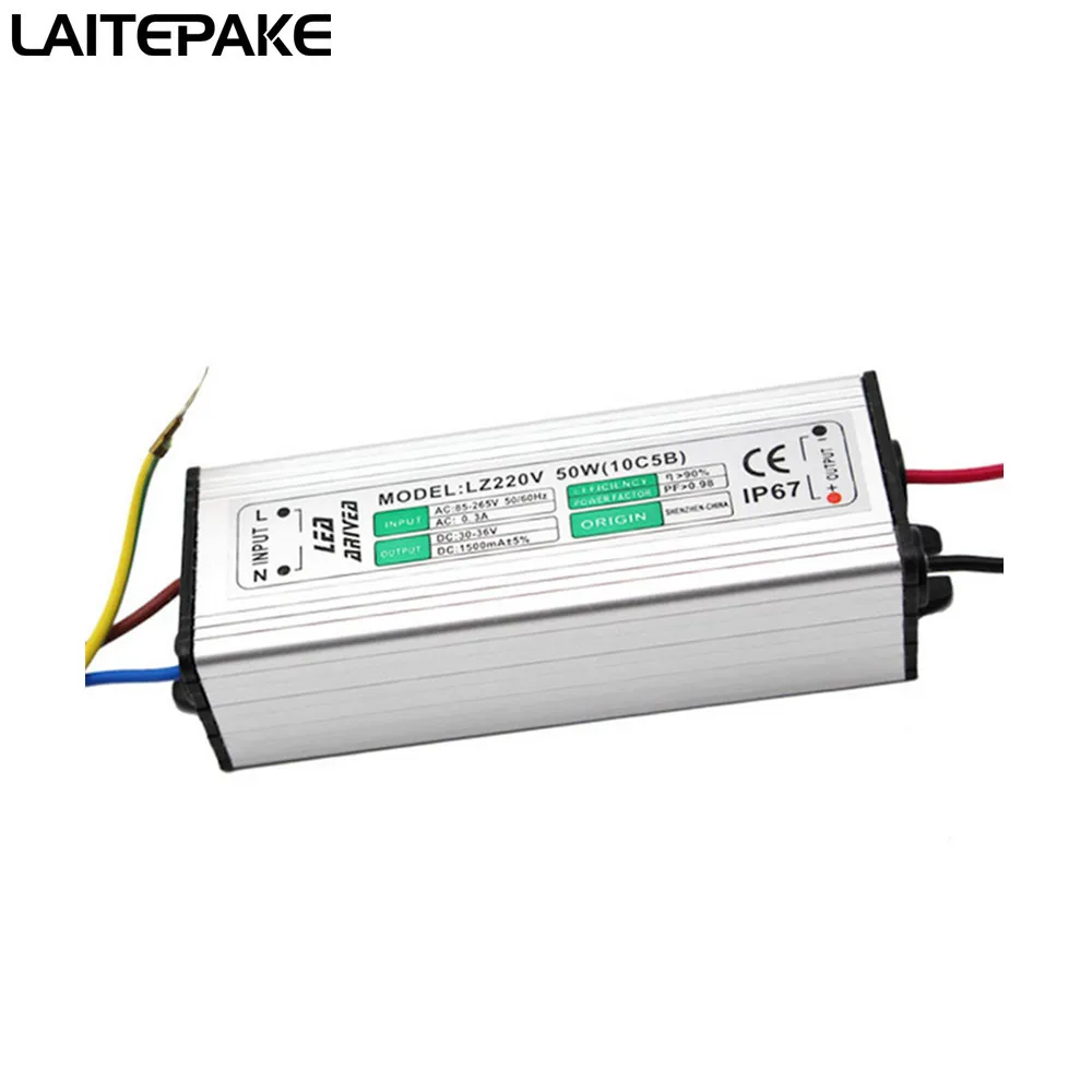 COB светодиодный выход драйвера DC 24 36V 900mA 1200mA 1500mA 30W 40W 50W Вход AC 85 265V изолированный