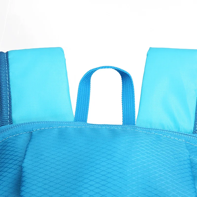 2019 дорожный рюкзак для женщин и мужчин непроницаемые синие нейлоновые корейские