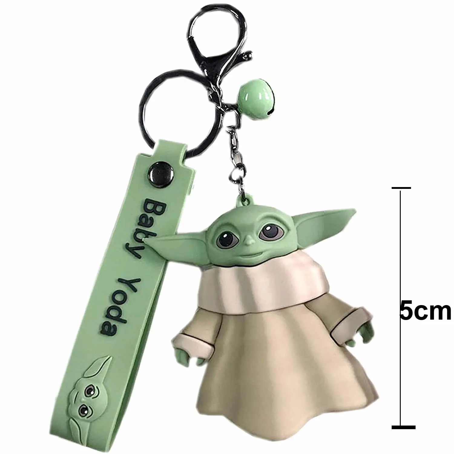 Фигурка героя из мультфильма Звездные войны мандалорец | Игрушки и хобби