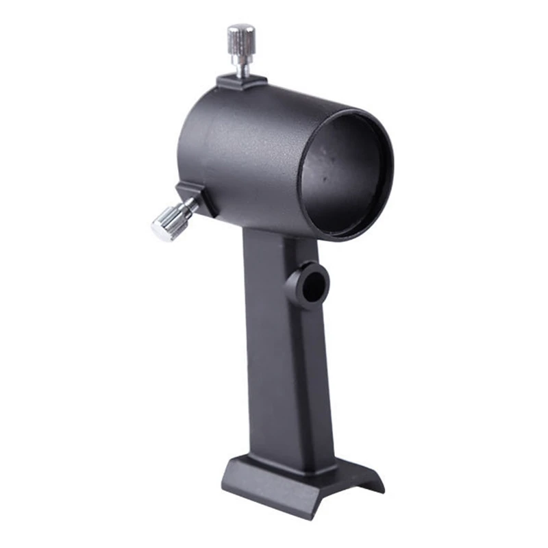 

6x30 Finder Mirror Telescope Accessories Enhanced Metal Adjustment Seat Swallowtail Cao Fast Loading Docking Bracket