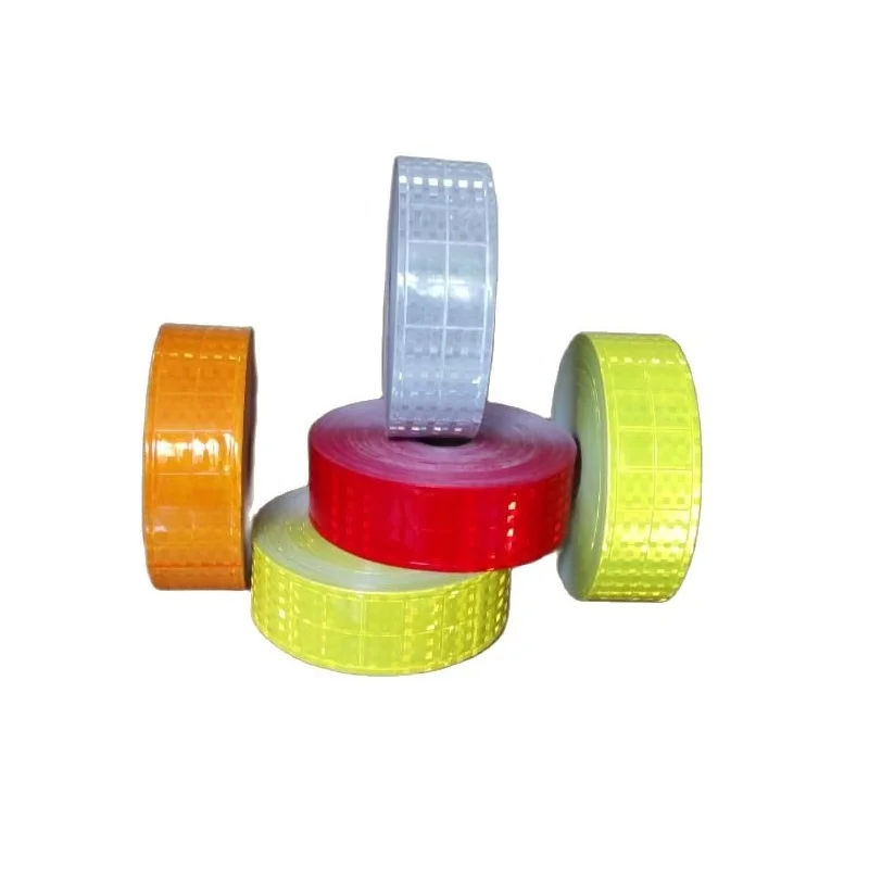 Светоотражающая лента для одежды высота 5 см * 2 метра|reflective pvc tape|reflective sewsafety tape