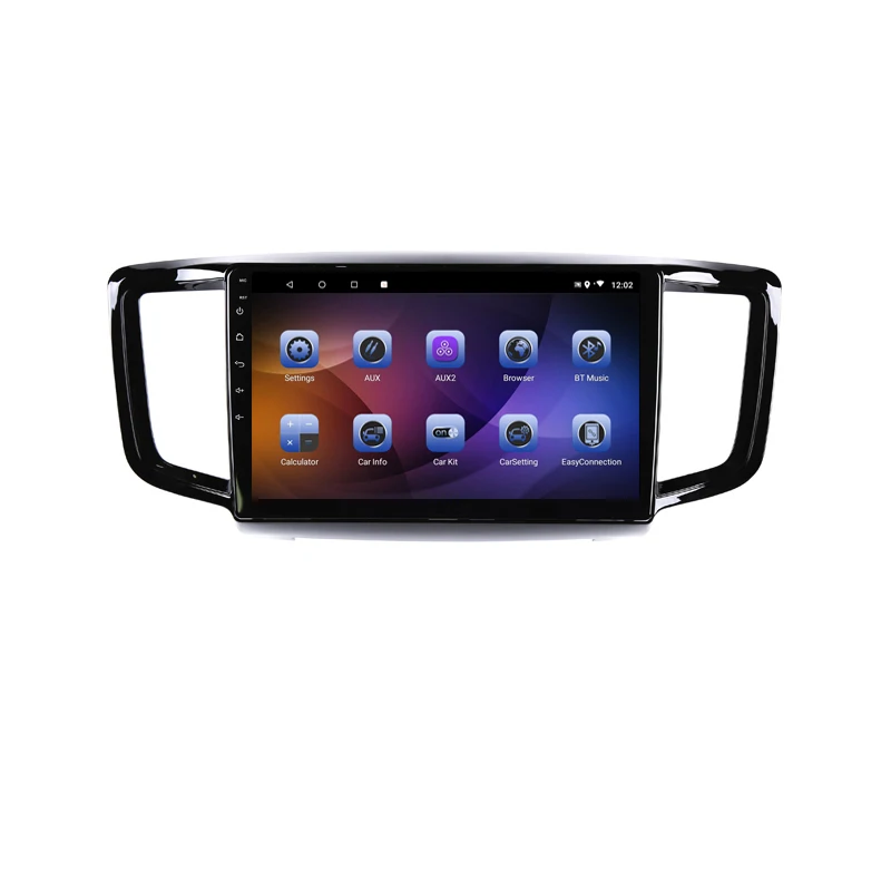 10 1 &quot4G RAM 8 ядер Android автомобильный DVD GPS навигация для Honda Odyssey 2015 2016 2017 аудио стерео