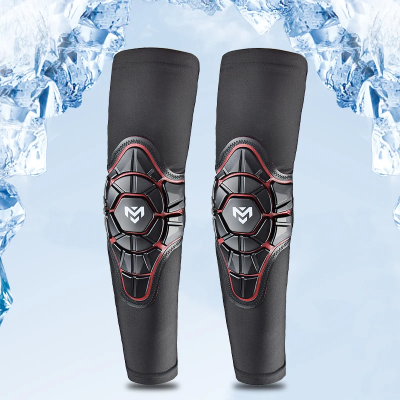 Мотоциклетные налокотники рукава мотоциклетные MTB MX спортивные велосипедные