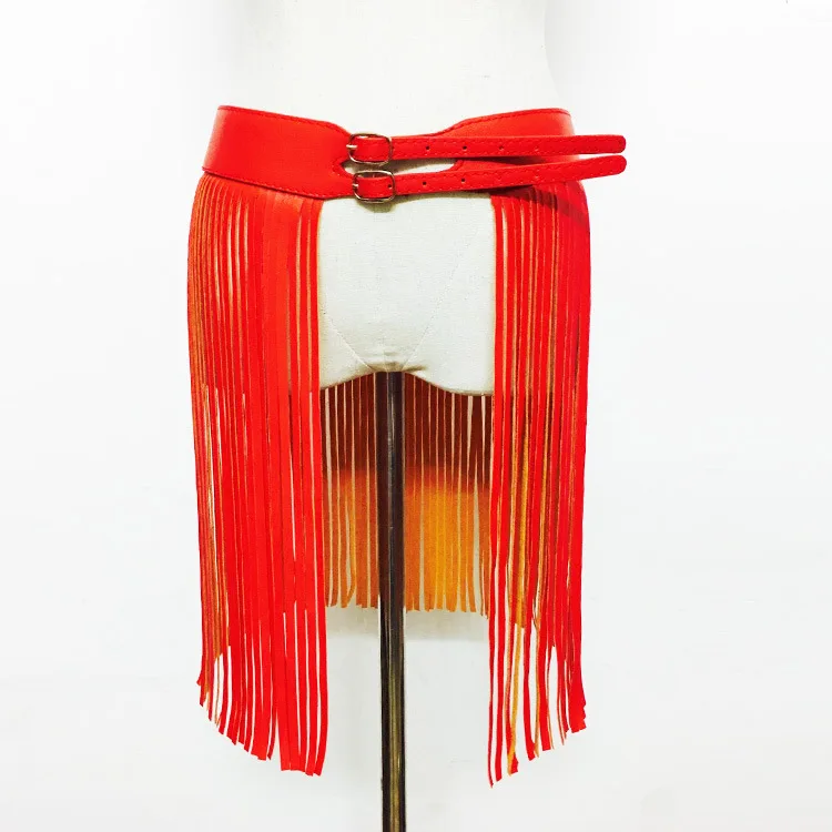 Новые женские Ремни PU женский кожаный пояс широкий длинный с бретельками и