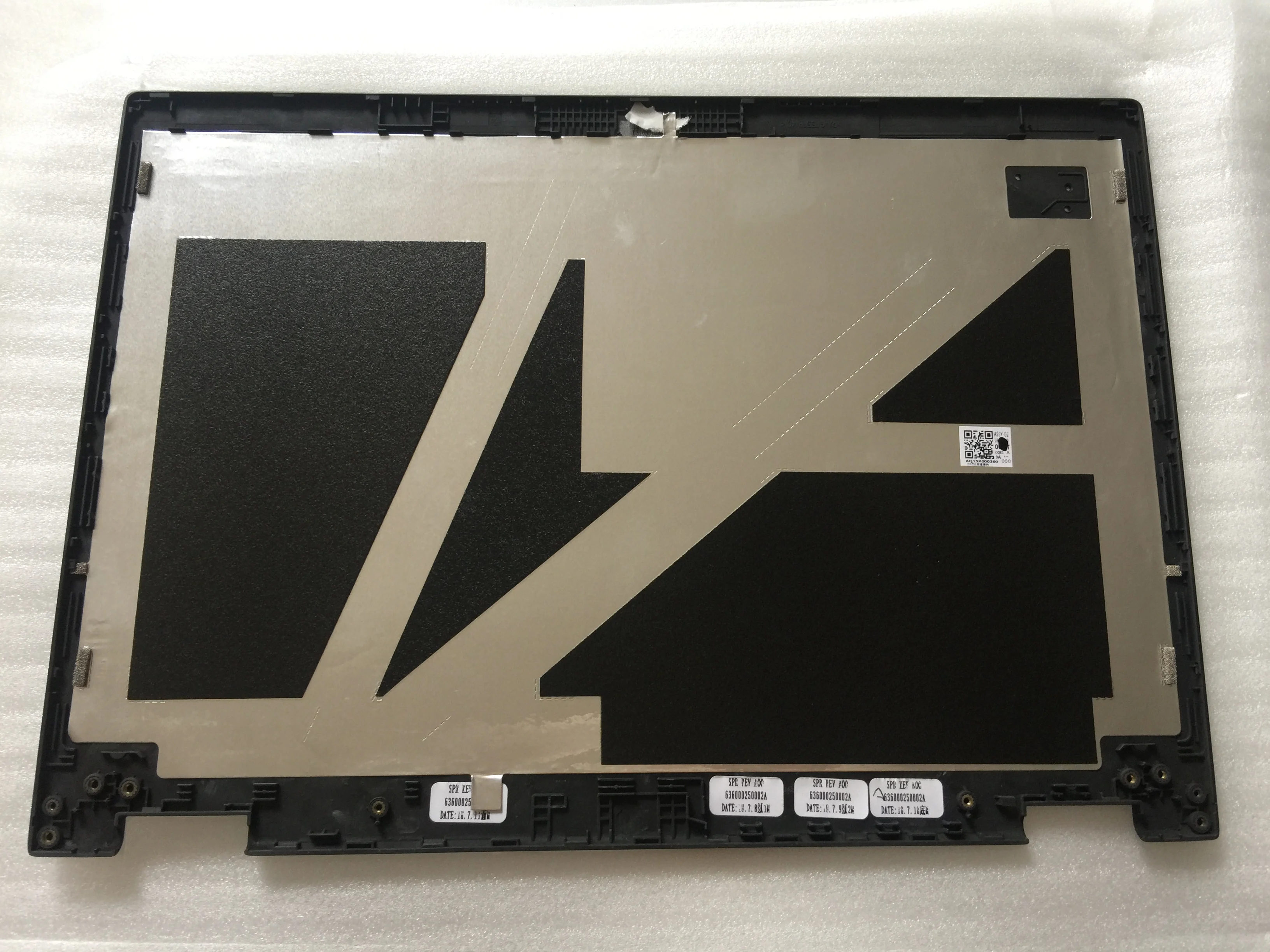 

new for lenovo ThinkPad YOGA 370 A COVER top case