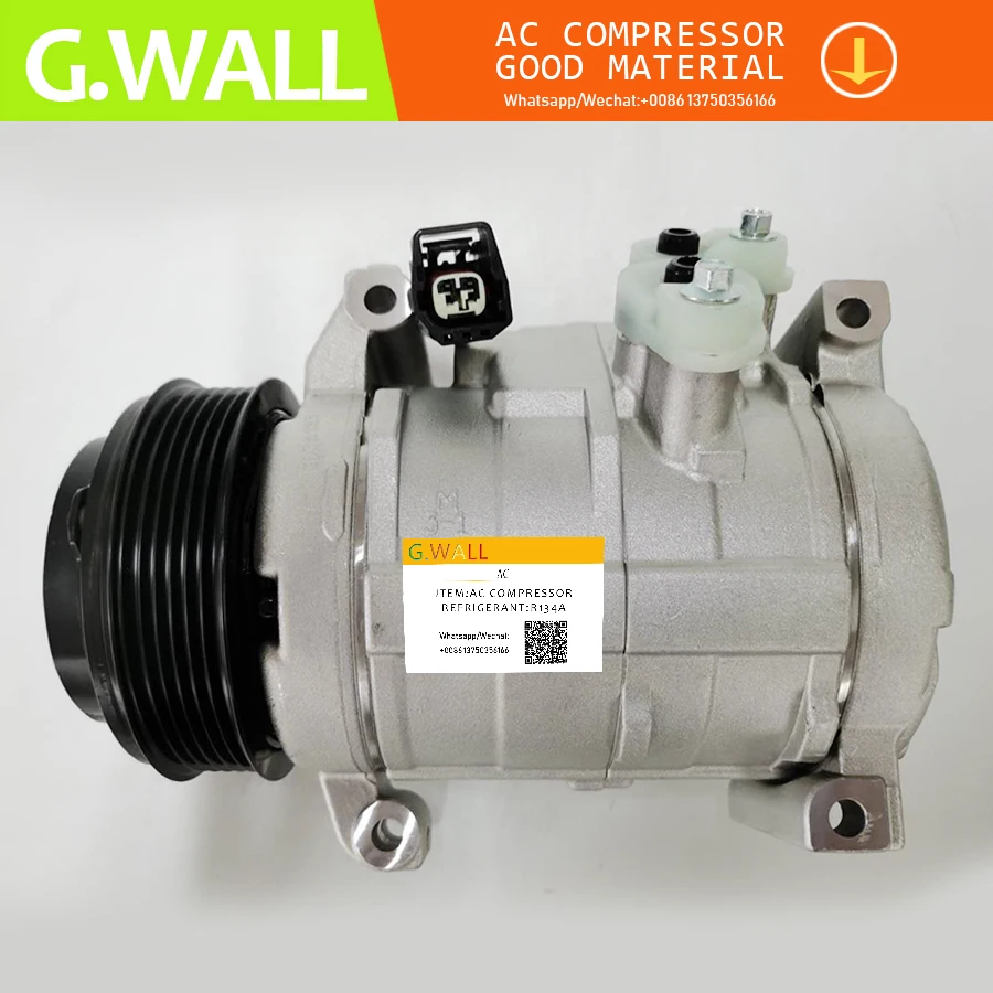Для компрессора переменного тока 10S20C для GMC 82 5512525 639390 6512525 7512525 20844676|Установки