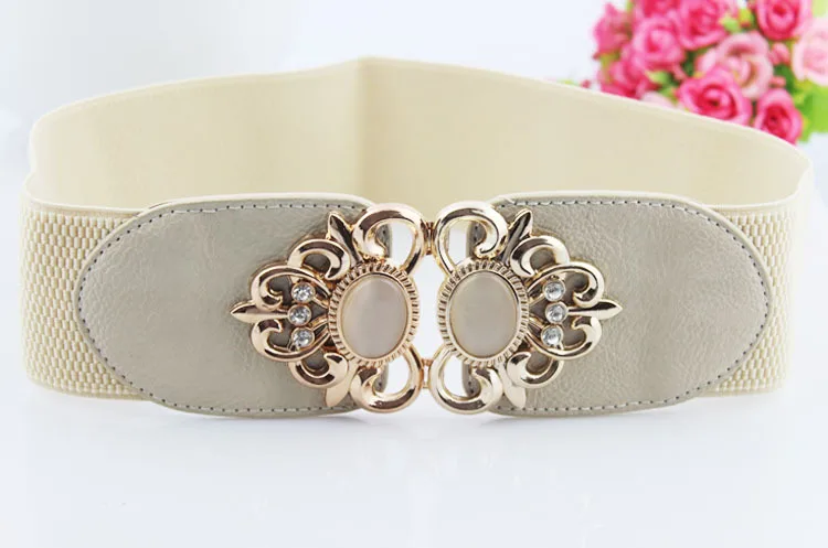 

NEW elastic belt Sexy Waist Training Corsets and Bustiers Corpete fajas belts for women Cummerbunds freeshipping