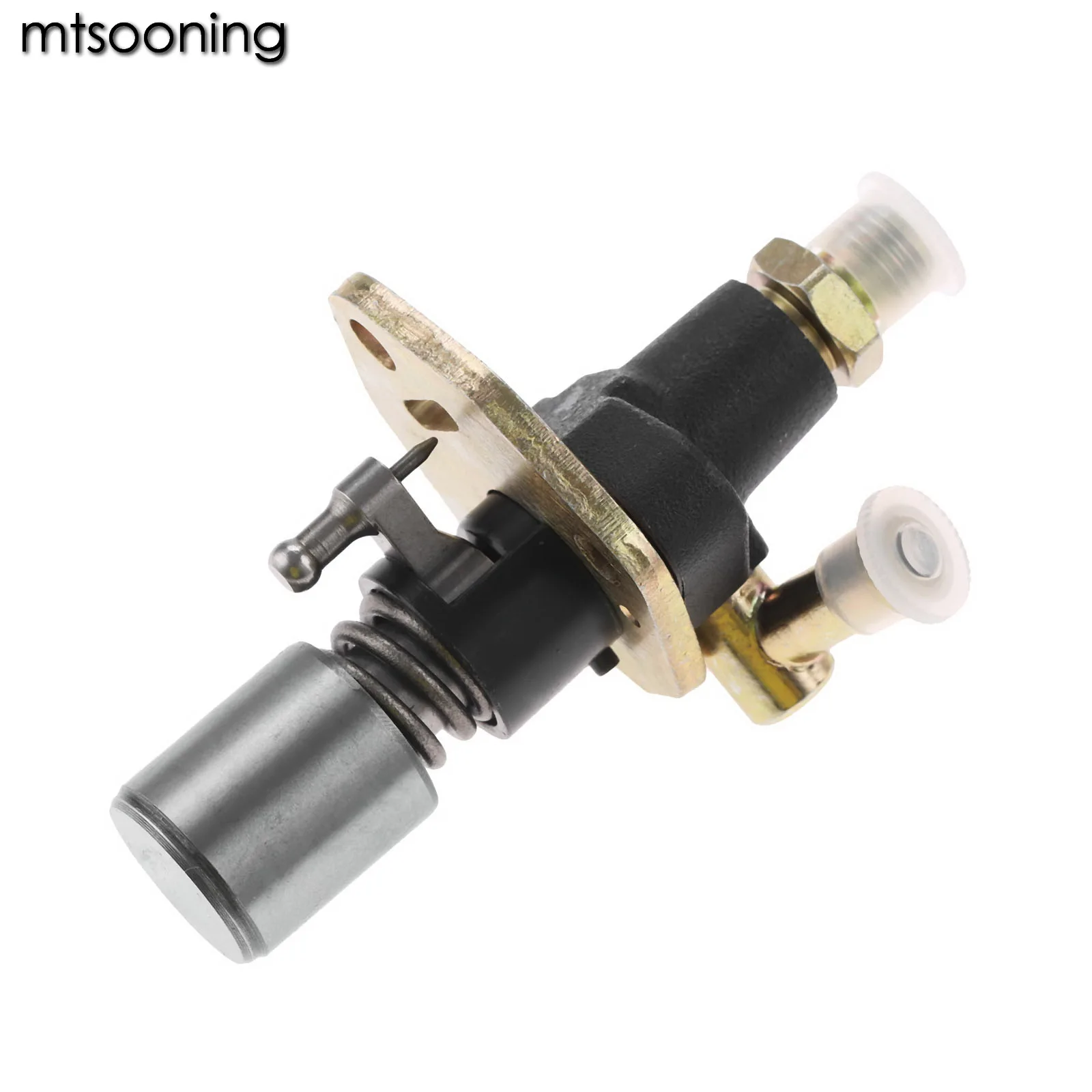 mtsooning 188FA Fuel Pump Assembly 108mm New Universial For Diesel Generator Spare Parts Engine High Quality | Автомобили и