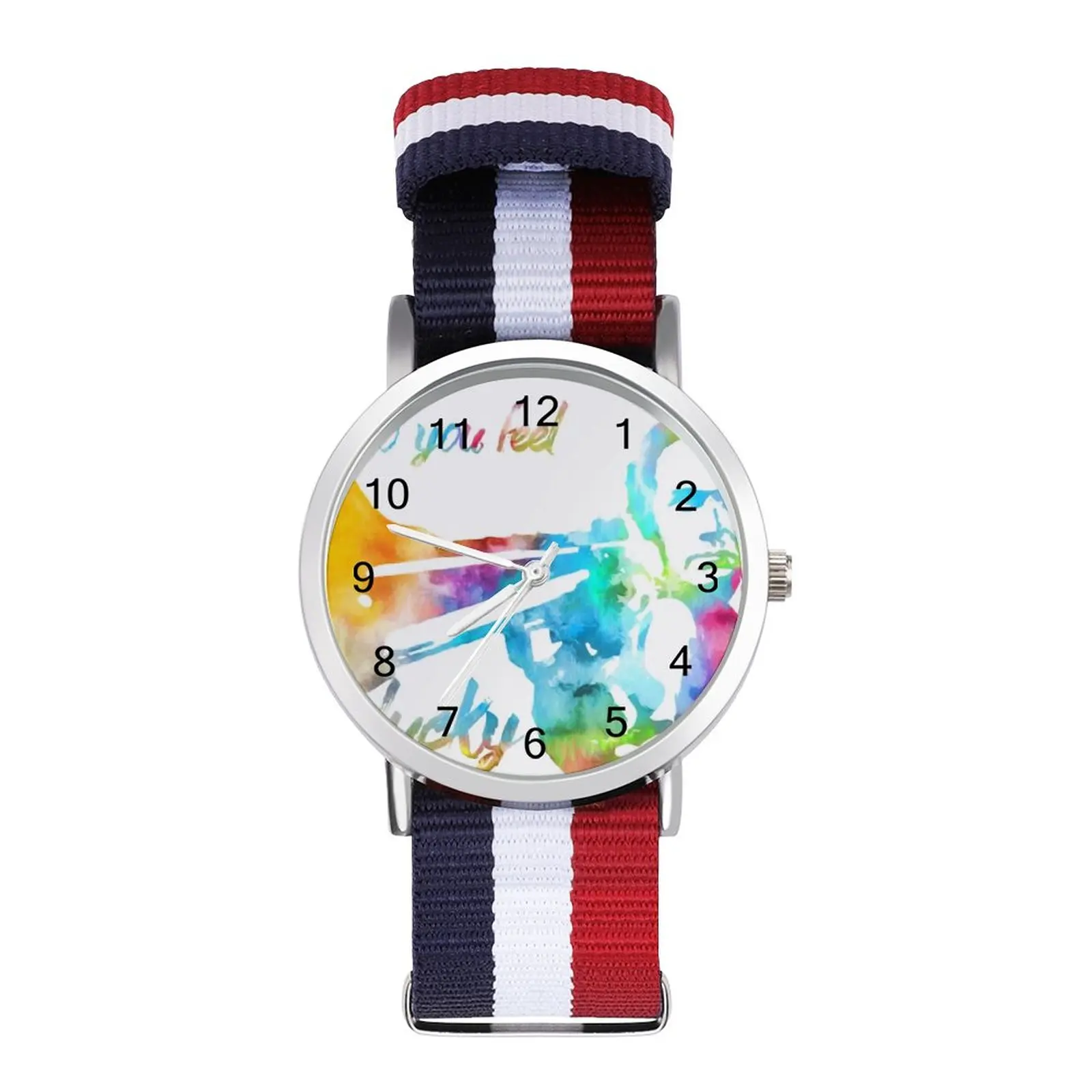 

Smith Wesson Quartz Watch Photo Boys Wrist Watch Fitness Unusual Analog Wristwatch