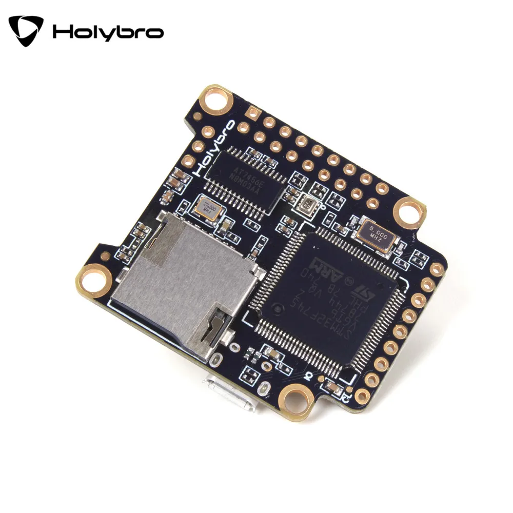 Контроллер полета Holybro Kakute F7 STM32F745 V1.5 с барометром OSD для радиоуправляемого дрона
