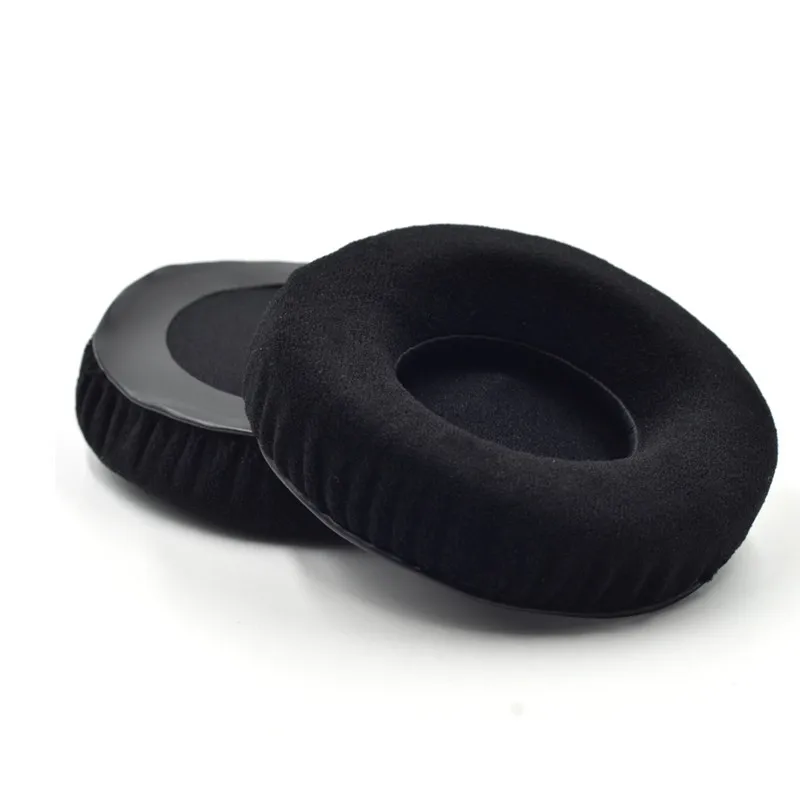 Сменные мягкие амбушюры из пены с эффектом памяти подушка для наушников 90 мм