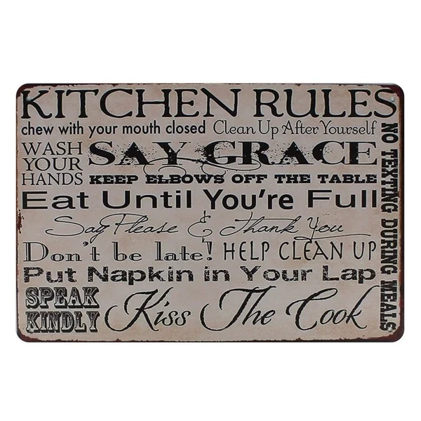 

Металлическая жестяная вывеска для бара, паба, украшение для стен дома, ретро металлический художественный постер, ремесла