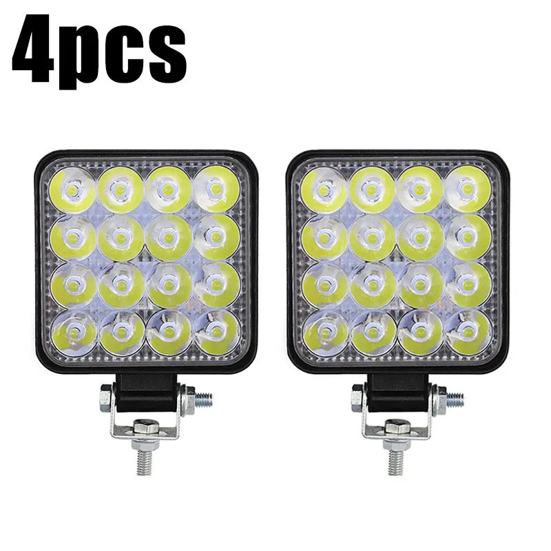 Прожекторные рабочие огни для вождения по бездорожью водонепроницаемые