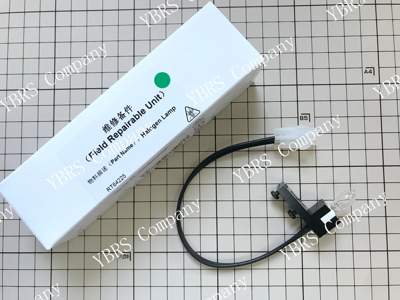 Совместимость галогенная лампа для Rayto RT1904 RT 1904 RT1904C 1904C RT9000 9000 RT9200 9200 6V10W|halogen lamp