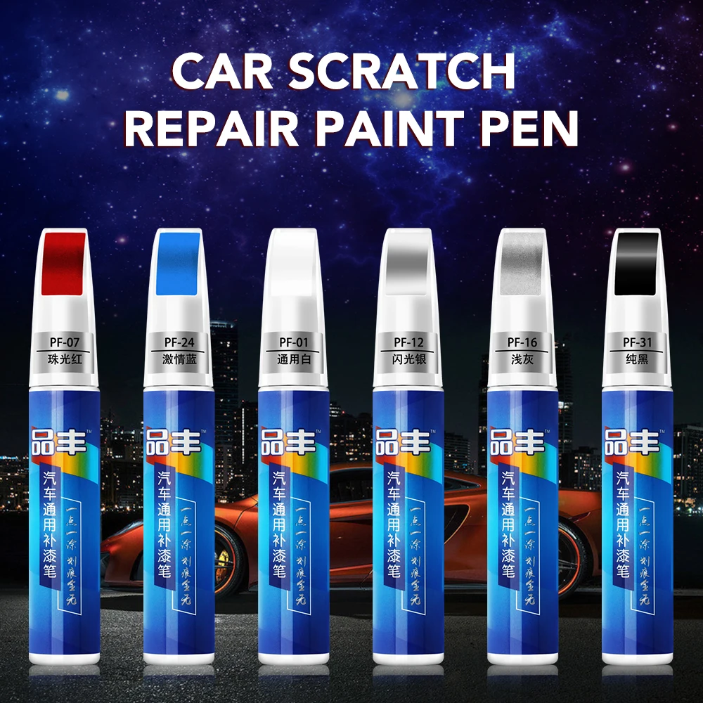 Инструмент для удаления царапин на автомобиле ручка самостоятельного ремонта