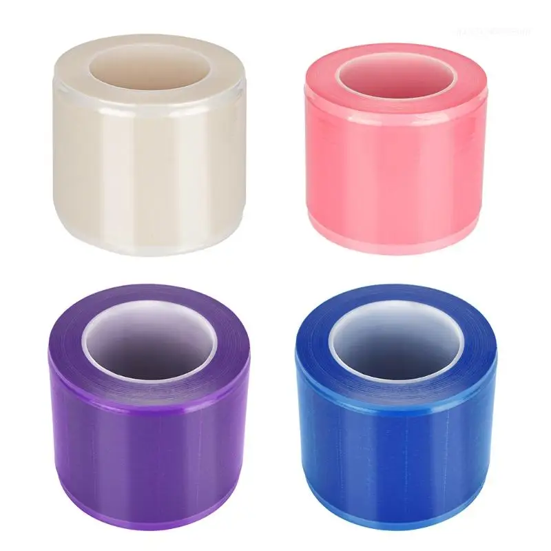 

Disposable Tattoo Clip Cord Sleeves Tattoo Machine Protective Anti-fouling Film Multipurpose Protective Cover New