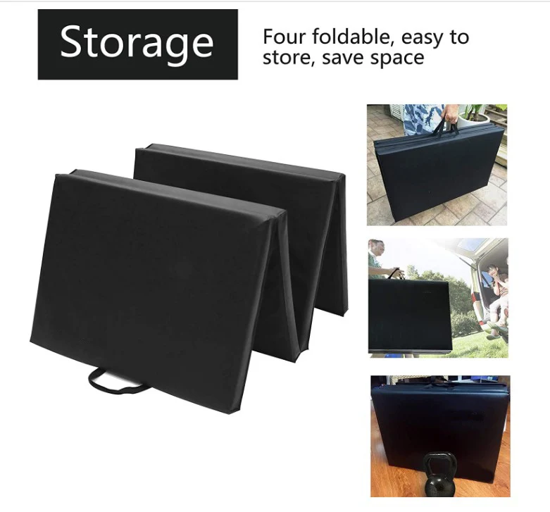 

Yoga Mat 5cm For Beginner Non-Slip Mat Yoga Sports Exercise Pad With Position Line For Home Fitness Gymnastics Pilates Mats HWC