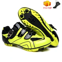 2020 mtb cycling shoes men outdoor sport bicycle shoes self locking professional racing road bike shoes zapatillas ciclismo