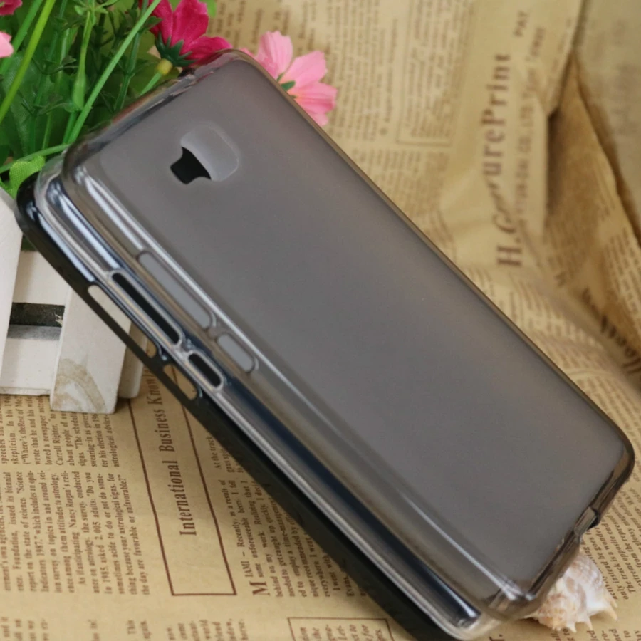 Мягкий чехол пудинга для Huawei Honor 5C без отпечатков пальцев RU матовый тпу (версия ес