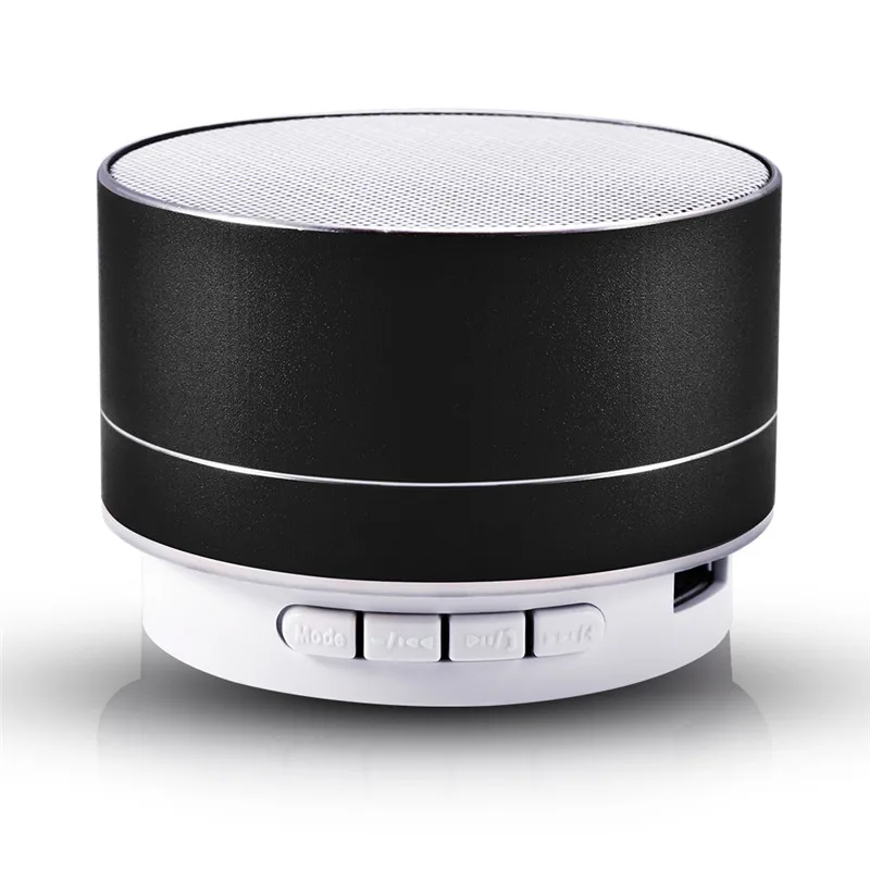 Мини Открытый Портативный беспроводной Bluetooth динамик с микрофоном радио