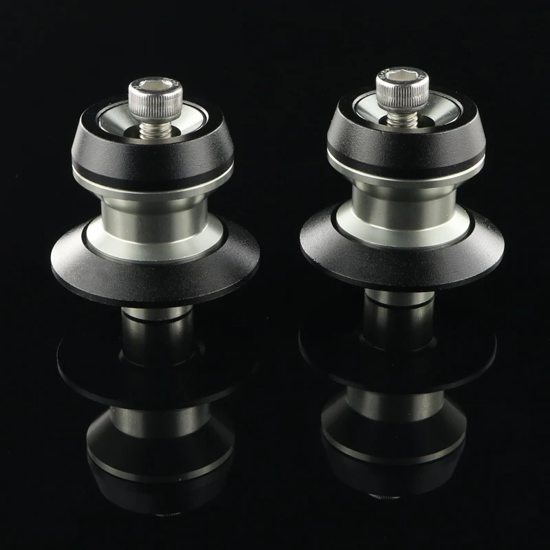 Аксессуары для мотоциклов алюминиевые катушки с ЧПУ винты-Слайдеры KTM 990 Superduke 690