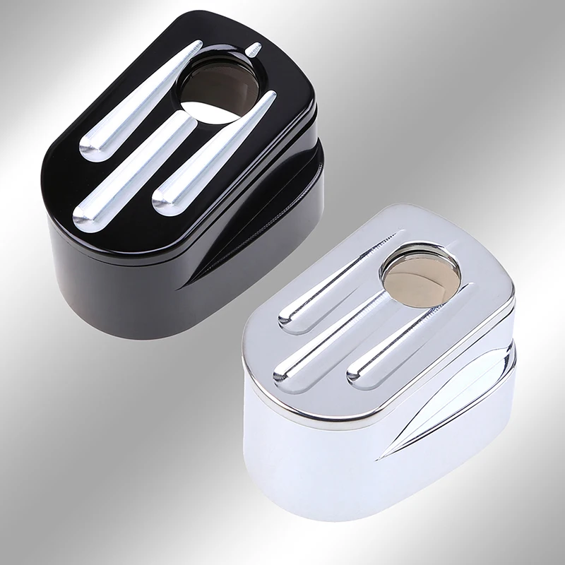 Высококачественный Алюминиевый Замок зажигания для мотоцикла CNC крышки скутера