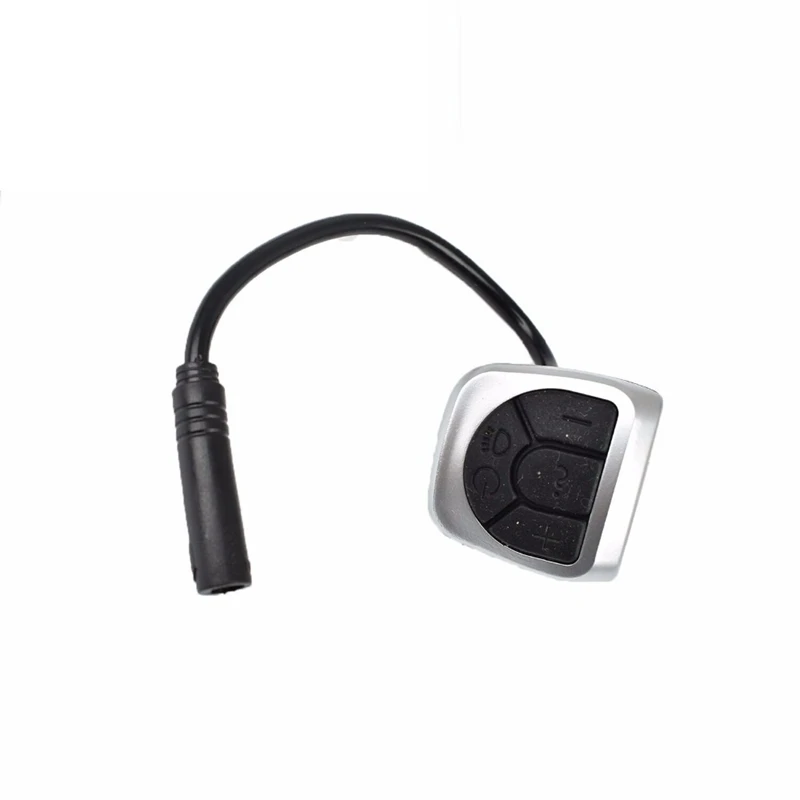 

Electric Bicycle VLCD5 Display Operator Button Remote Controller for TSDZ2 Mid Motor Electric Bike Parts