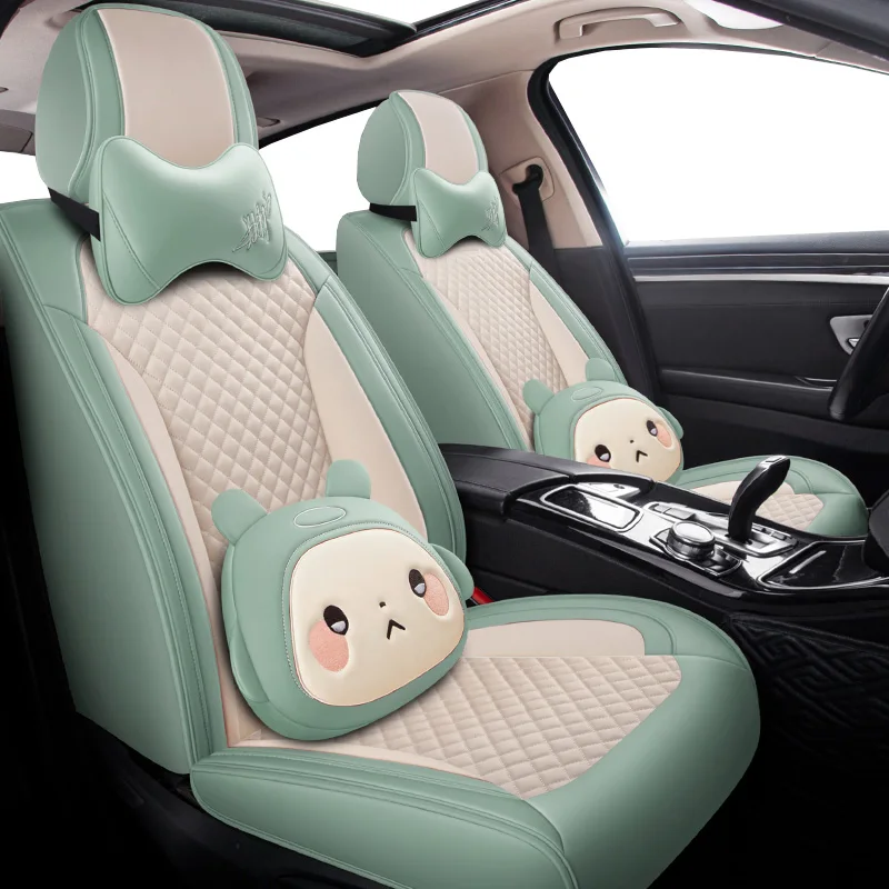 

Кожаный чехол на автомобильное сиденье для Landrover Range Rover Discovery 3/4/5 Evoque Freelander, изготовленные на заказ Автомобильные Чехлы На Сиденья