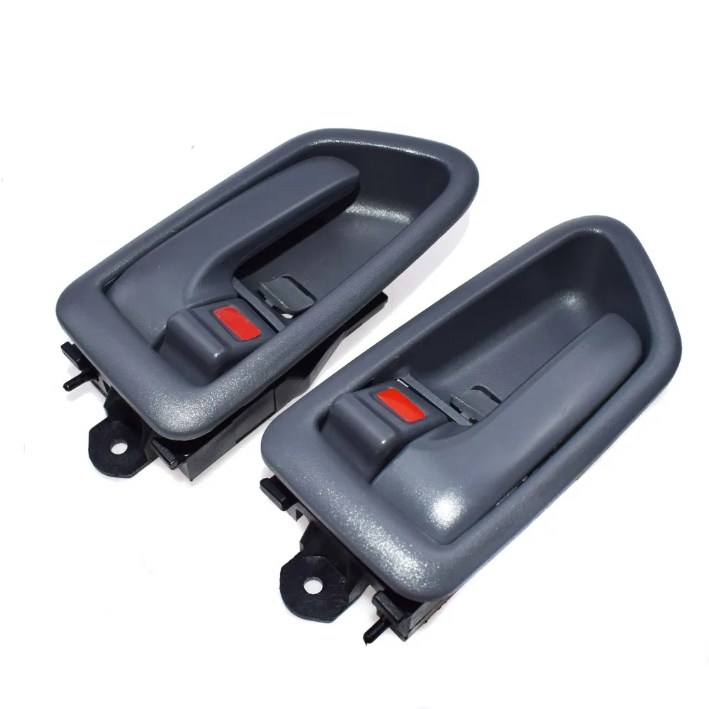 ISANCE передняя задняя правая левая внутренняя ручка двери для Toyota Camry 1998 2000 2001 OEM