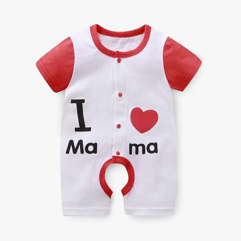 

ZWF359 Summer Clothing Baby Body Rompers Clothing Babies Toddler's Clothes Cotton Costume Onesie Kids Pyjamsa Newborn Infant