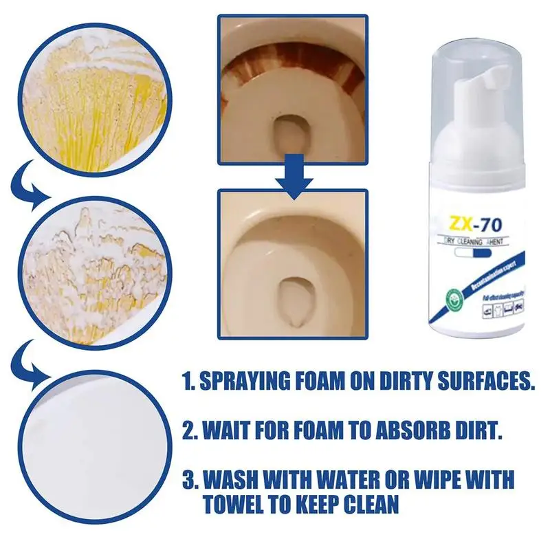 

Foam cleaner Multifunctional household cleaning spray Y2X9 I7C6