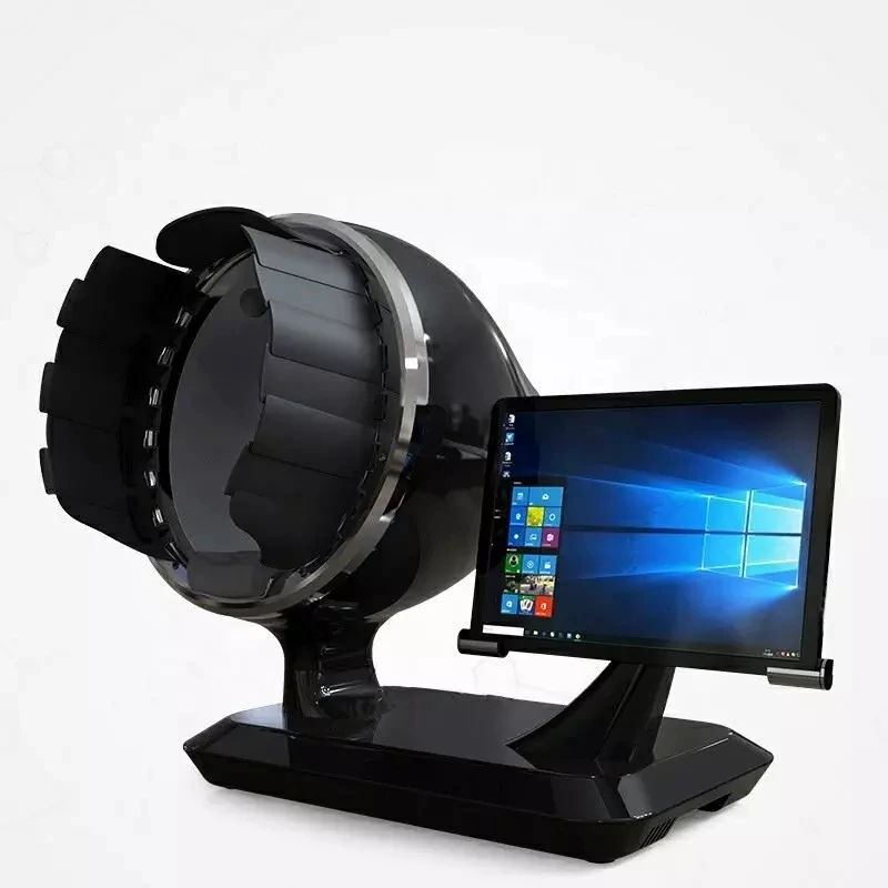 

Professional Digital Magic 3D Skin Analyzer Facial Machine Scanner Facial Skin Analyzer Machine With CE