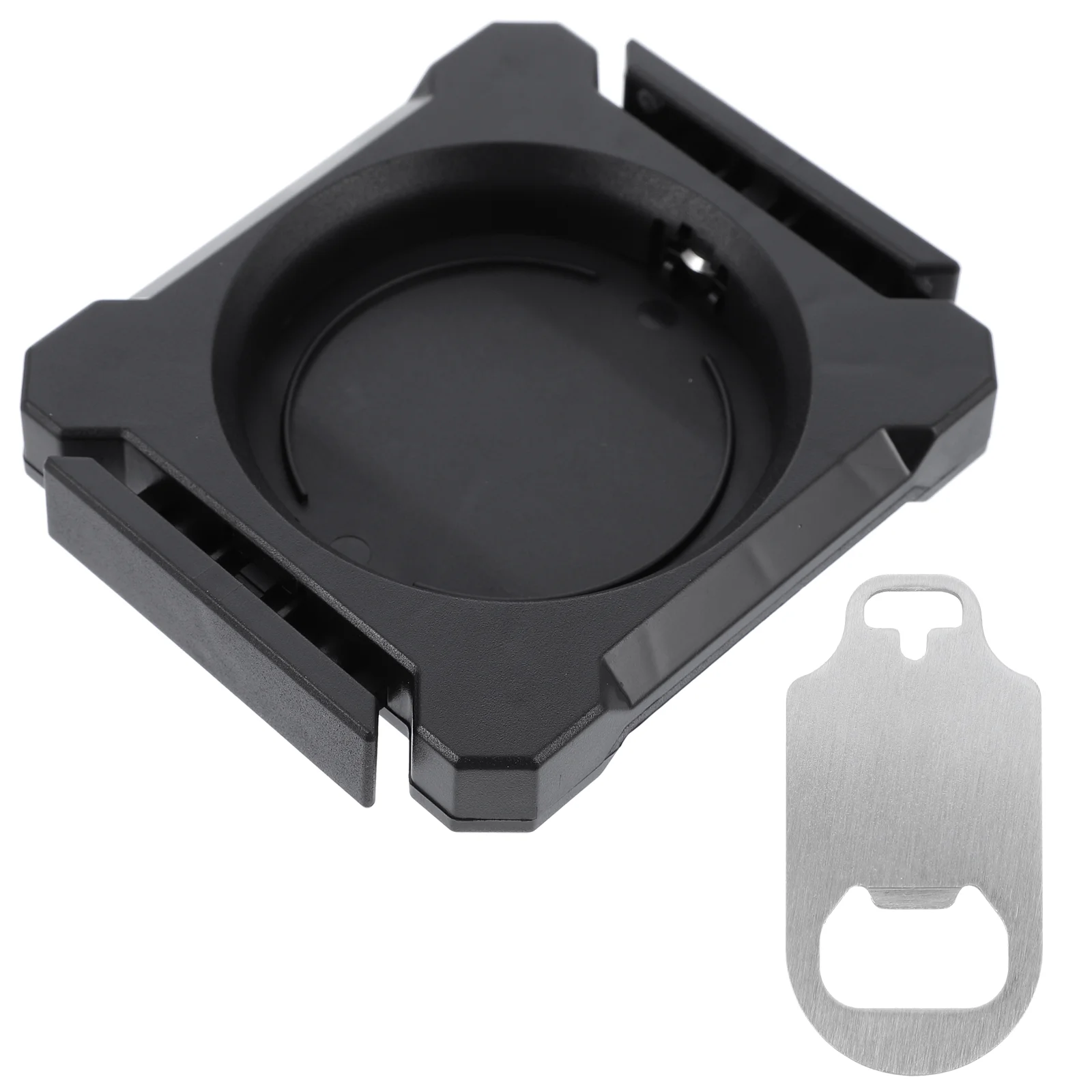 

1pc Creative Square Shaped Bottle Opener Creative Beer Opener Party Supply