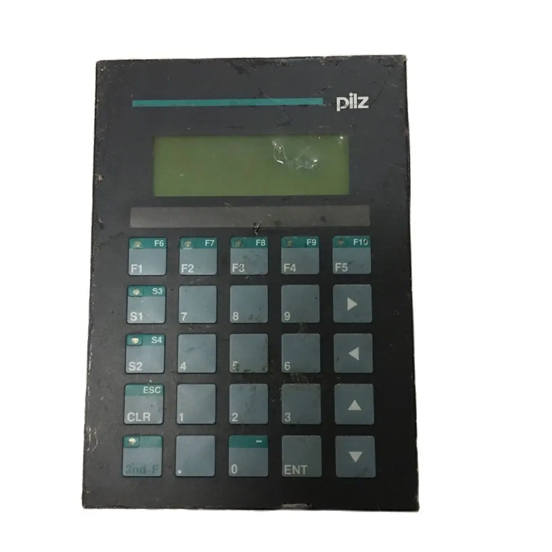 

PILZ PXT 305 COM-LC HMI Экран используется в хорошем состоянии