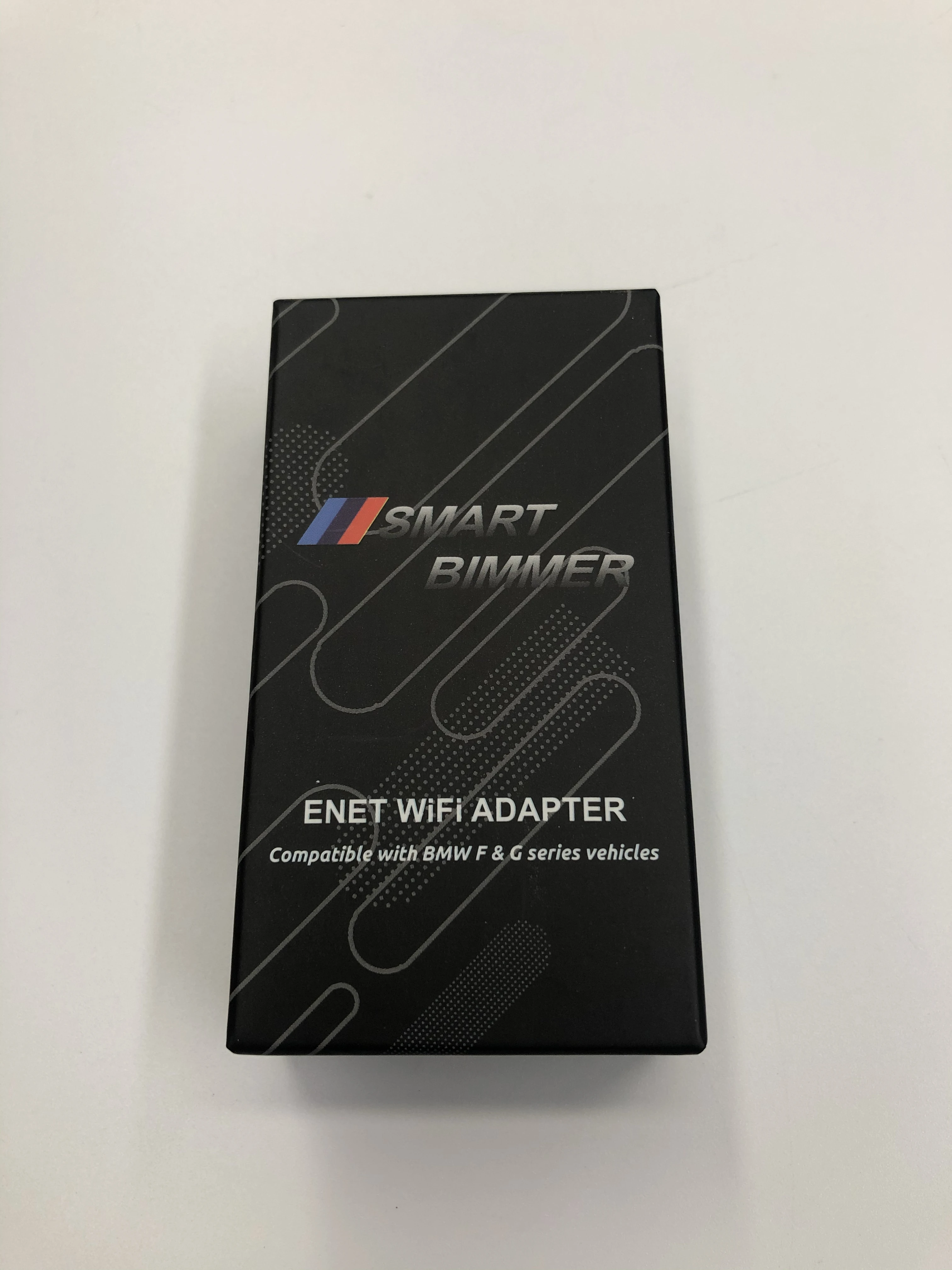 Адаптер Enet WiFi для программирования кодов BMW F и G серии| |